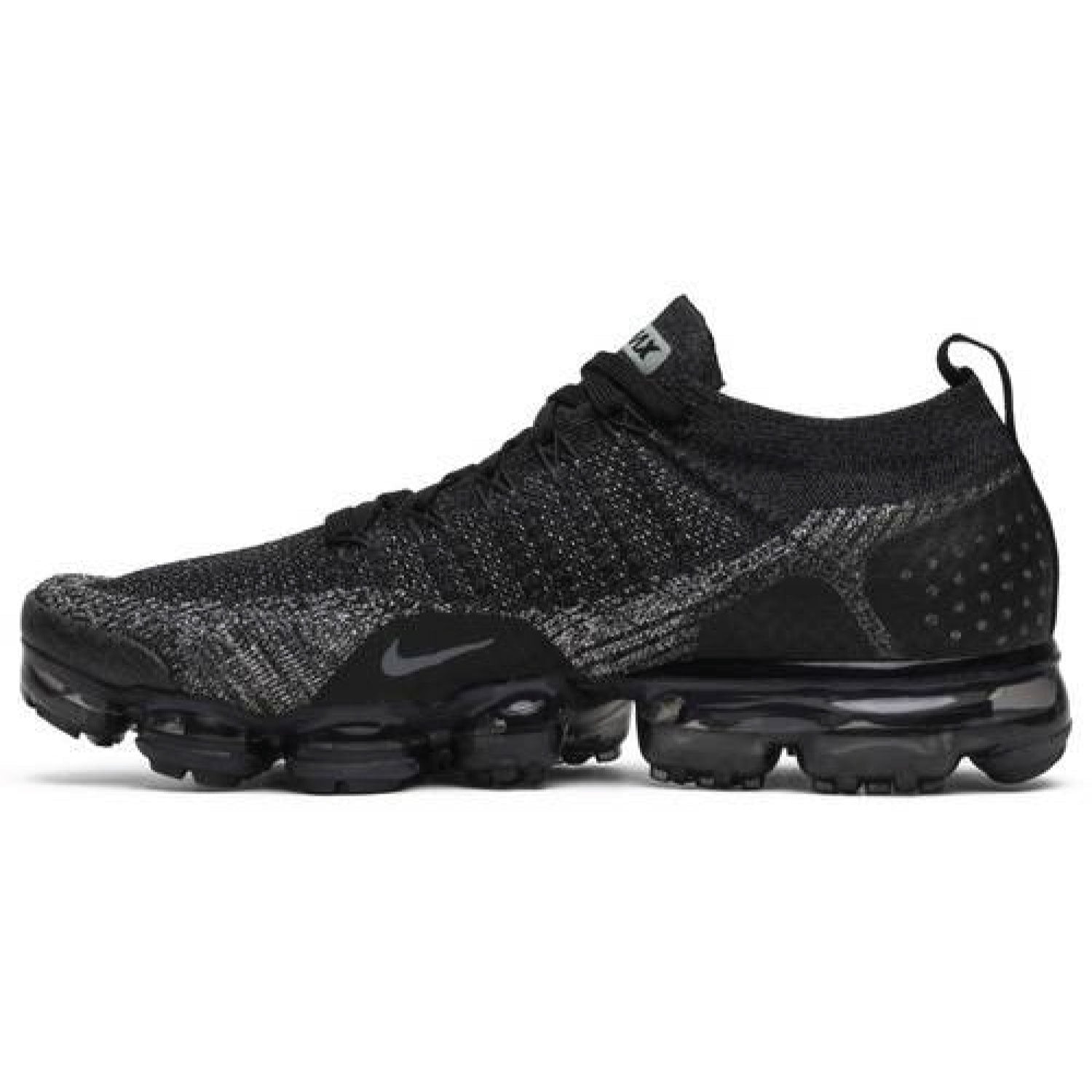 Air VaporMax Flyknit 2 Triple Black