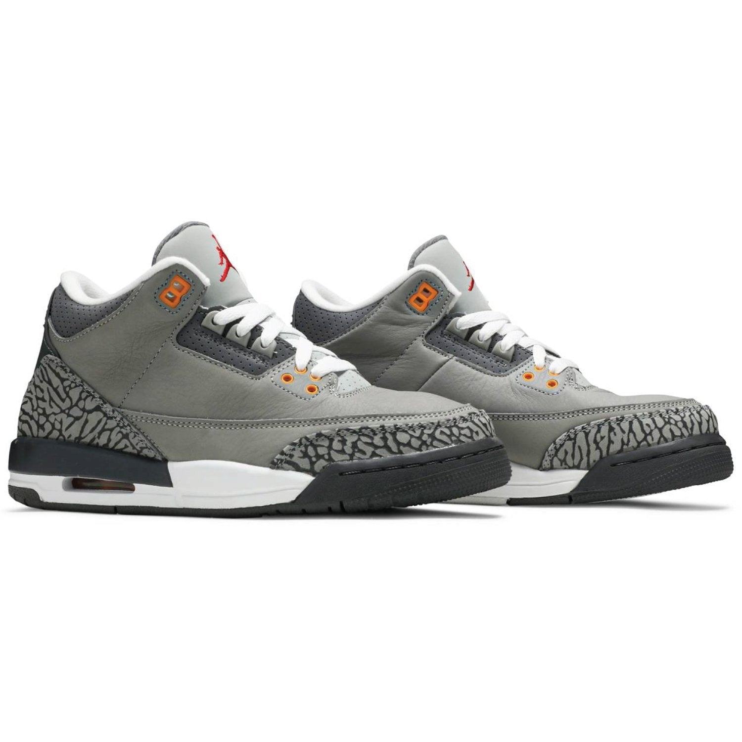 Air Jordan 3 Retro Cool Grey