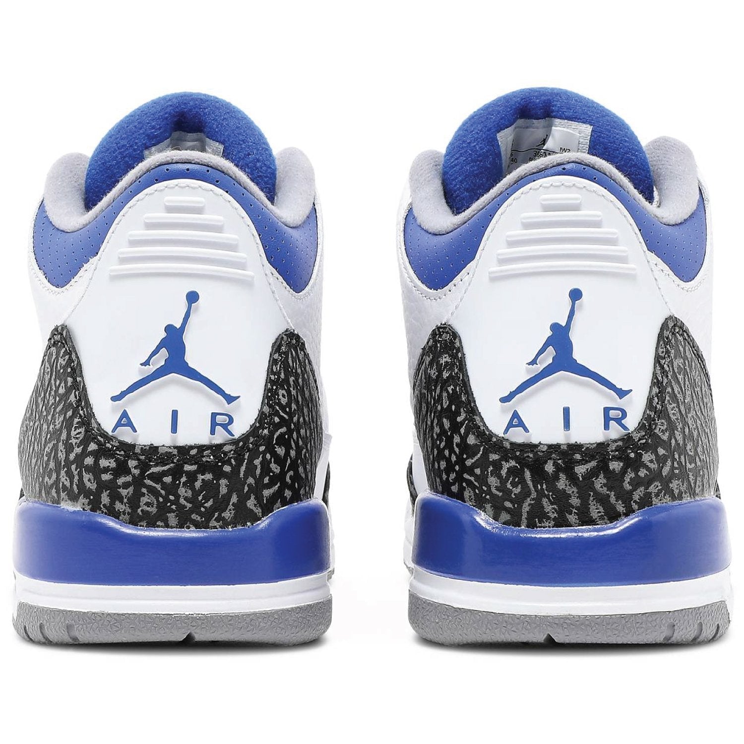 Air Jordan 3 Retro GS Racer Blue