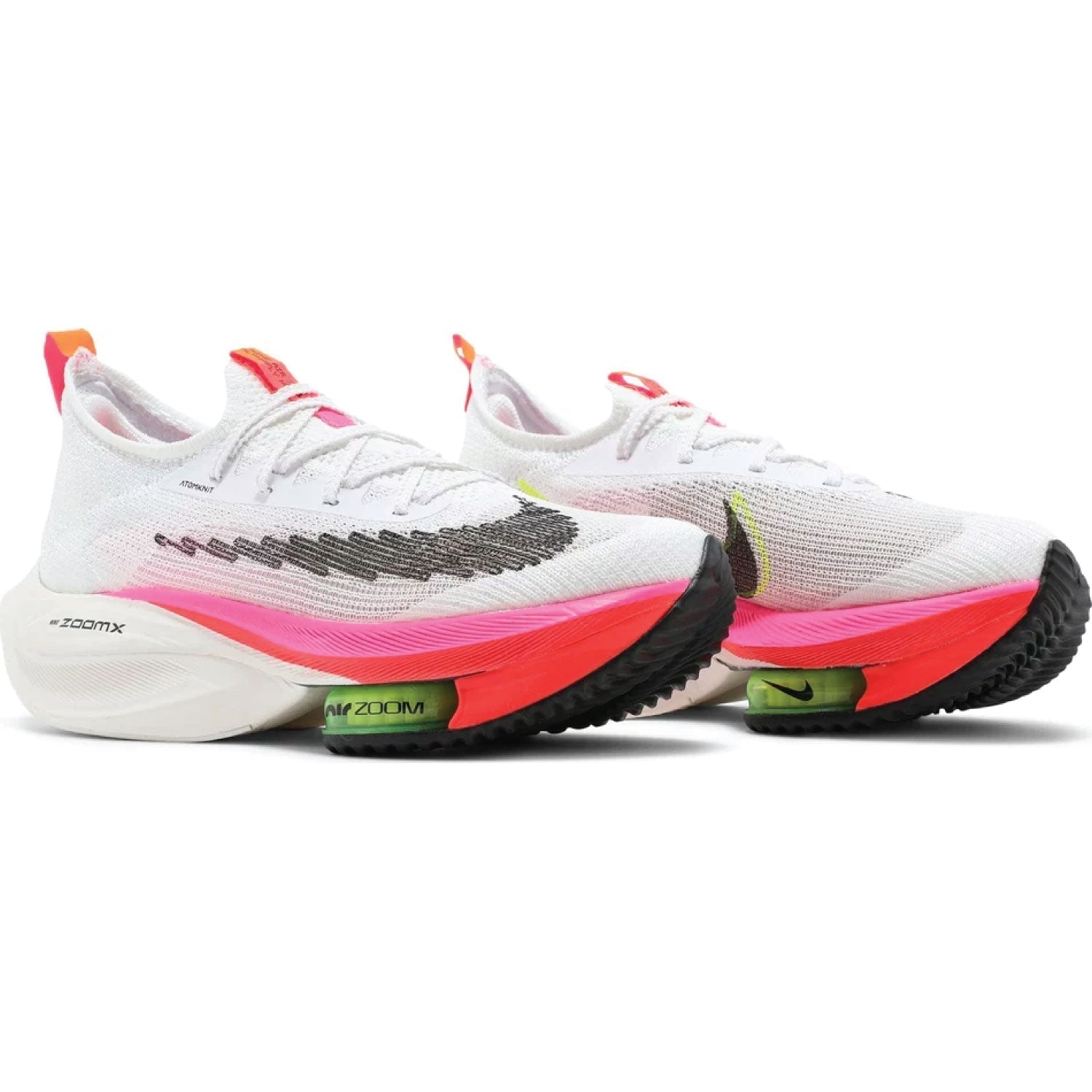 Wmns Air Zoom Alphafly NEXT% Flyknit 'Rawdacious'