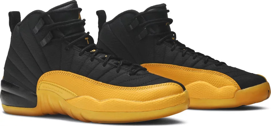 Air Jordan 12 Retro GS 'University Gold'