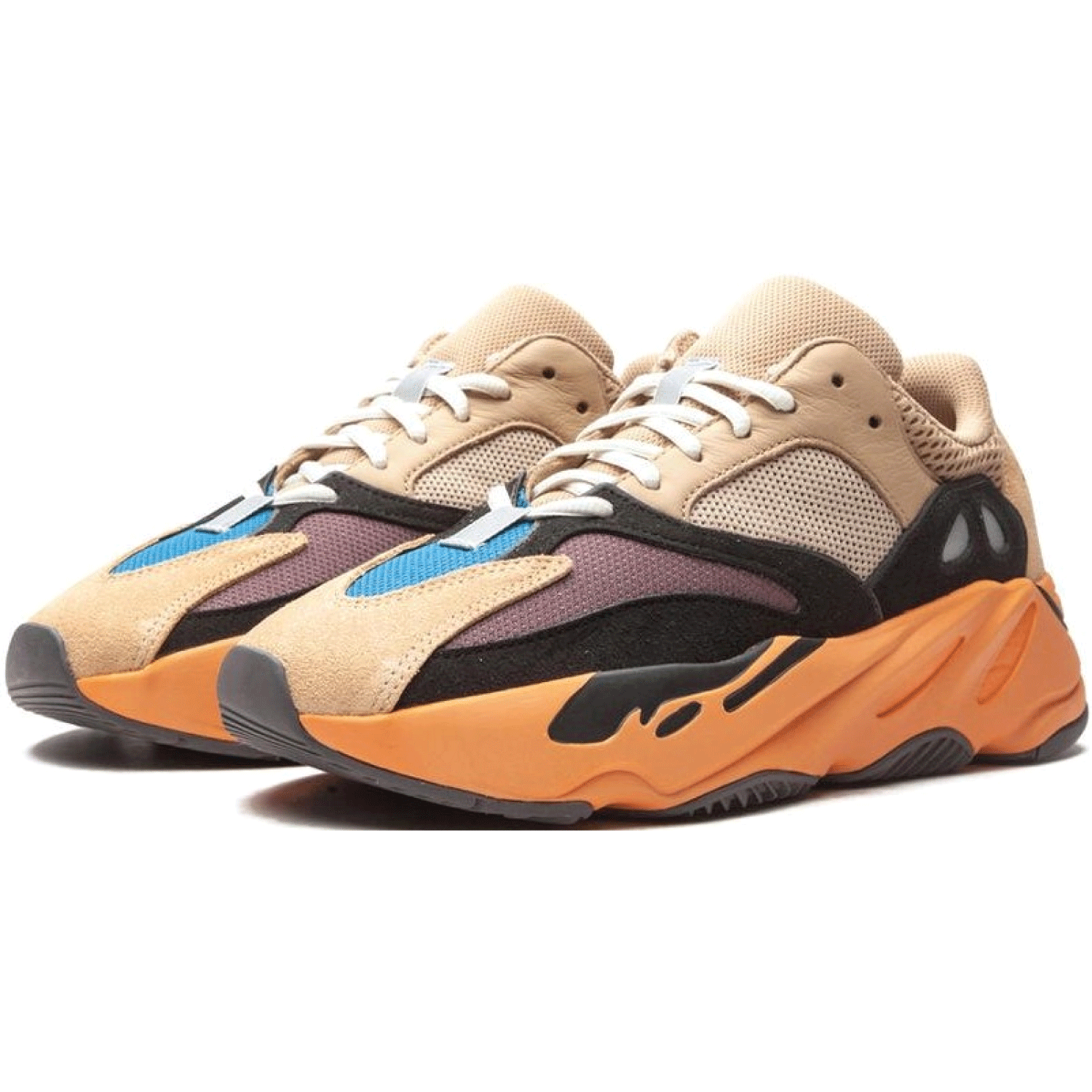 Yeezy Boost 700 Enflame Amber