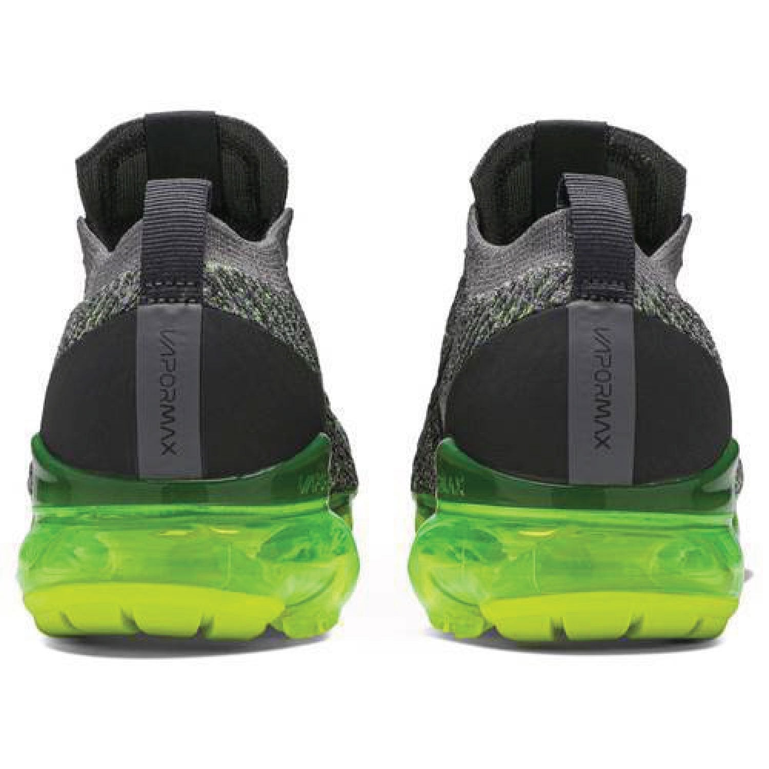 Air VaporMax Flyknit 3 Grey Volt