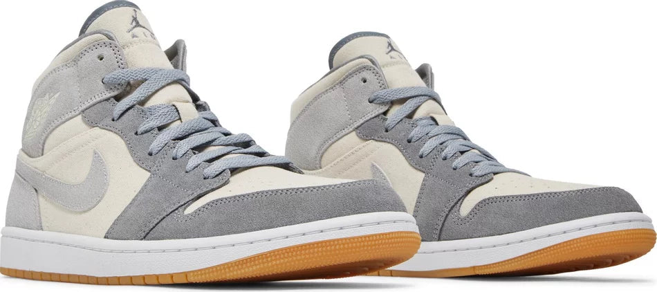 Air Jordan 1 Mid SE 'Coconut Milk Particle Grey'