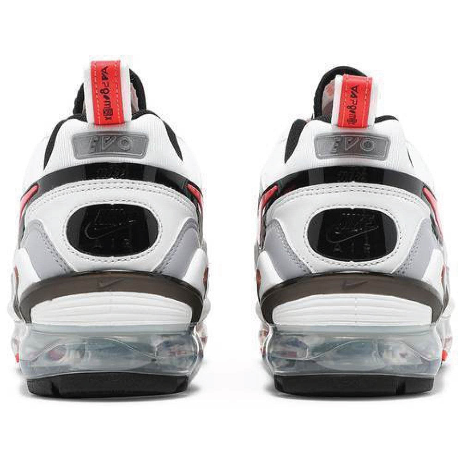 Air Vapormax EVO Summit White Bright Crimson