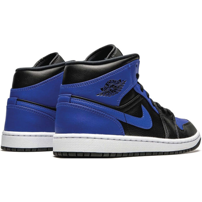 Air Jordan 1 Mid Hyper Royal