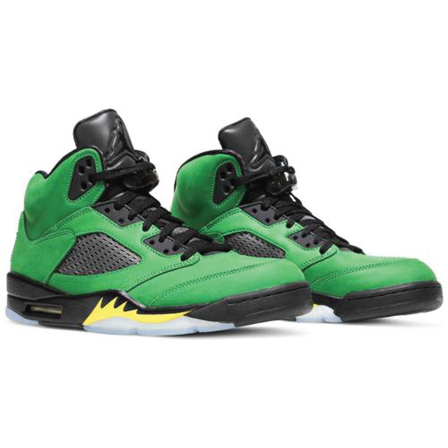 Air Jordan 5 'Oregon Ducks'