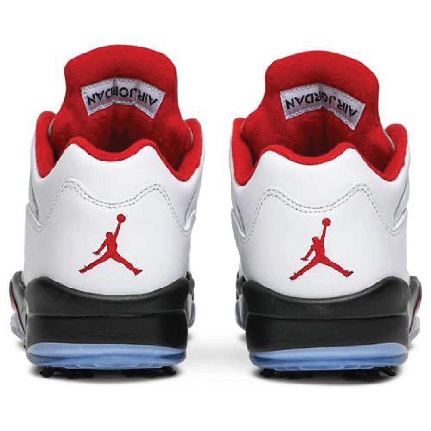 Air Jordan 5 Low Golf 'Fire Red'