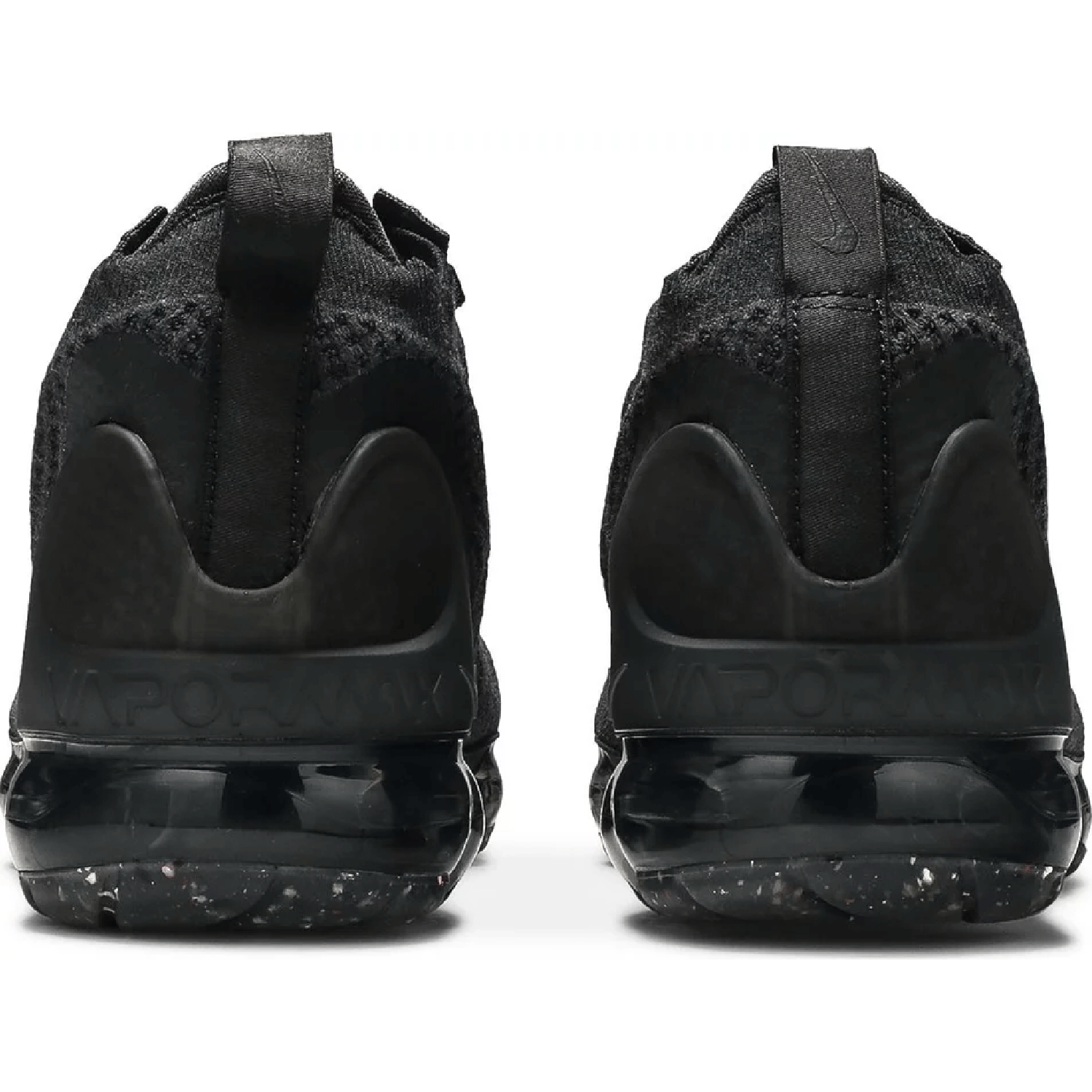 Vapormax Flyknit 3 Trainers Triple Black