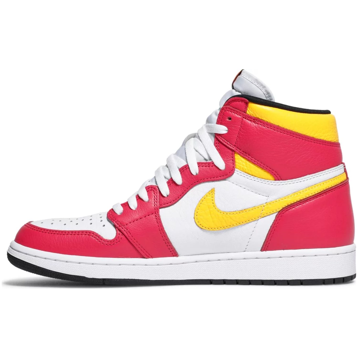 Air Jordan 1 Retro High OG 'Light Fusion Red'