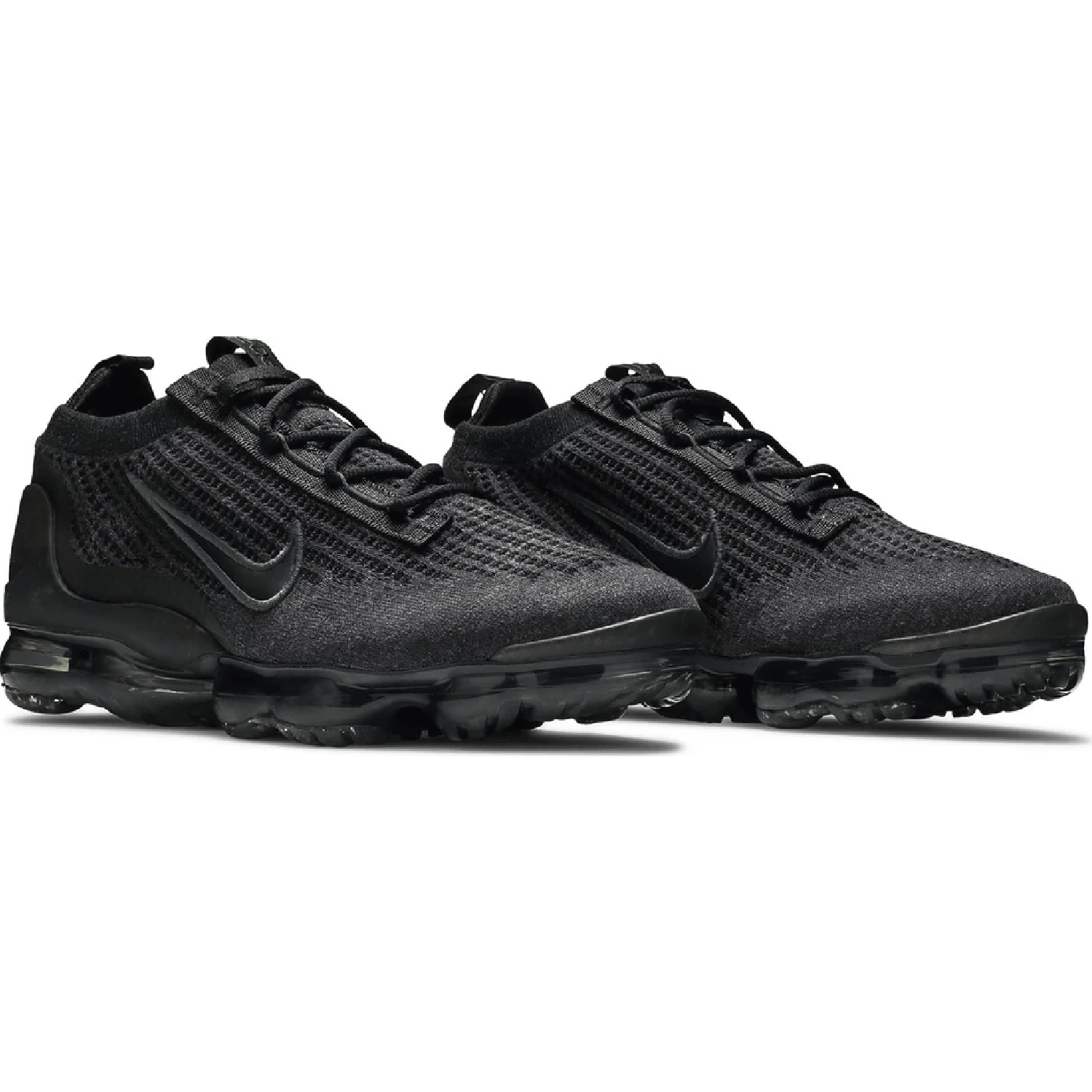 Vapormax Flyknit 3 Trainers Triple Black