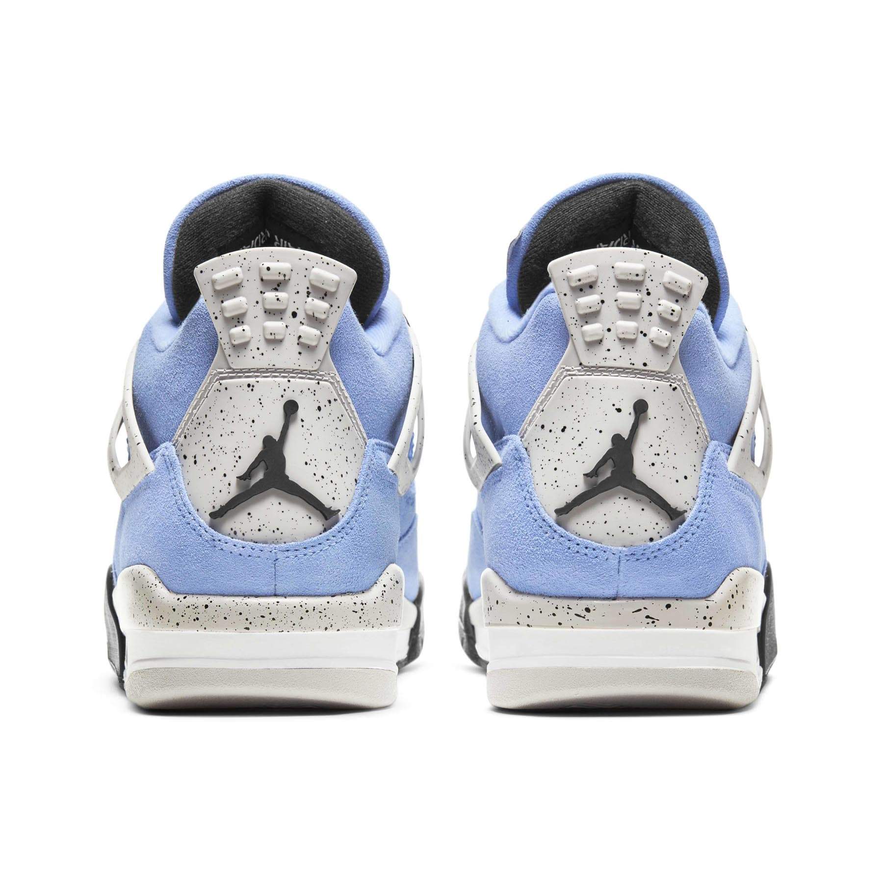 Air Jordan 4 Retro University Blue