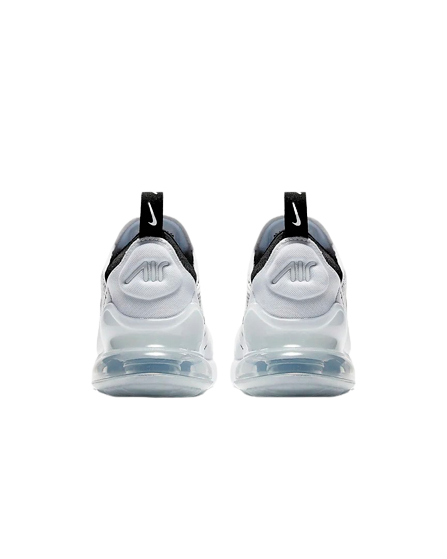 Woman's Air Max 270 'White'