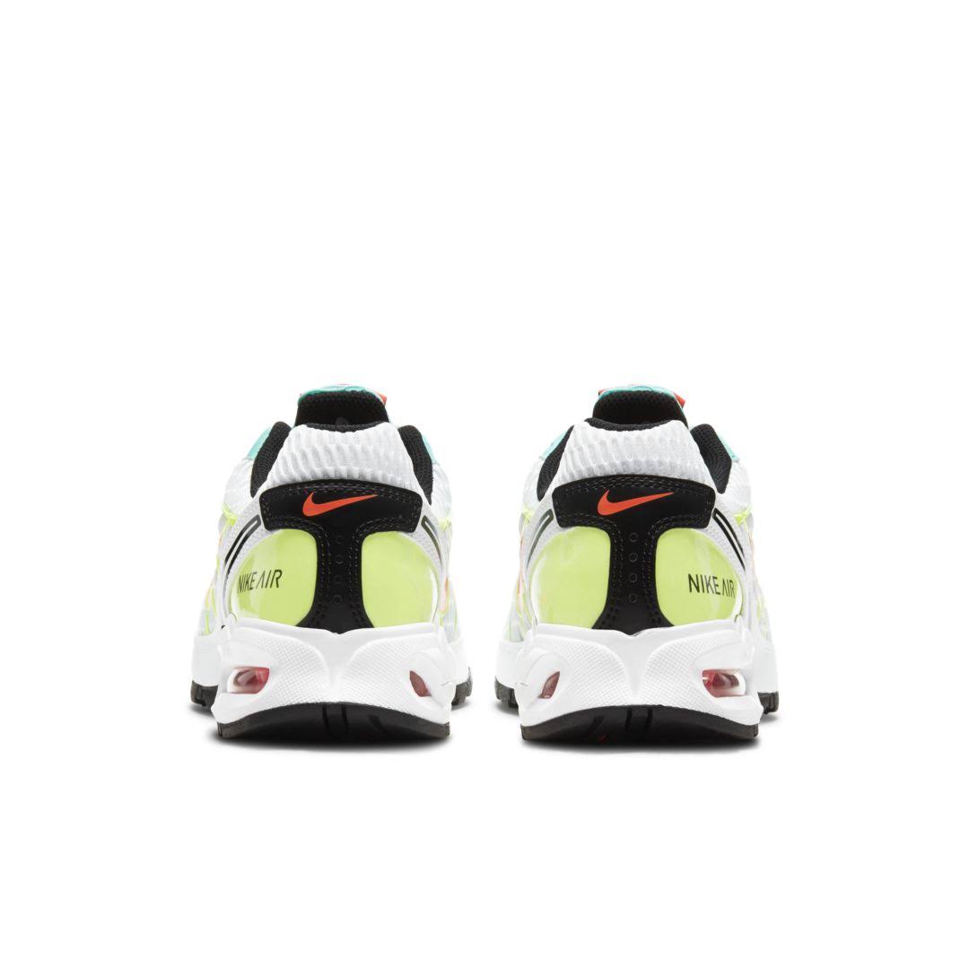 Wmns Air Max Torch 4 'White Volt Laser Crimson'