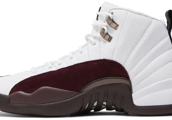 A Ma Maniére x Wmns Air Jordan 12 Retro SP 'White'