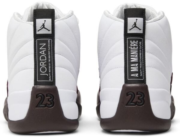 A Ma Maniére x Wmns Air Jordan 12 Retro SP 'White'