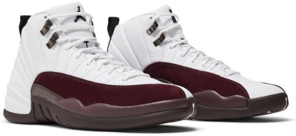 A Ma Maniére x Wmns Air Jordan 12 Retro SP 'White'