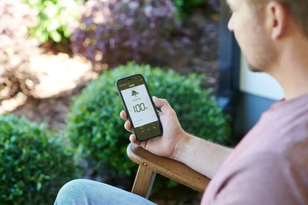 80V Max HP Lithium 54″ Brushless Electric Zero Turn Lawn Mower