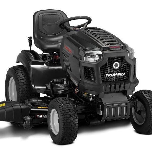 Troy Bilt Super Bronco 54K XP 54″ 24hp 725cc Kohler Engine Riding Lawn Mower #13AQA2BWA66