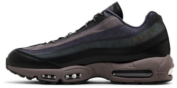 A Ma Maniére x Nike Air Max 95 SP 'Black Violet Ore'