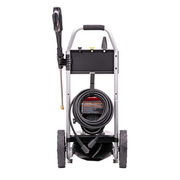 SIMPSON 1.2-GPM Clean Machine 2300 PSI 1.2-GPM Cold Water Electric Pressure Washer with 3 Spray Tips (Battery Included) CM60976