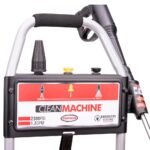 SIMPSON 1.2-GPM Clean Machine 2300 PSI 1.2-GPM Cold Water Electric Pressure Washer with 3 Spray Tips (Battery Included) CM60976