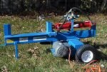 16 Ton Ram Splitter Horizontal Vertical Electric Log Splitter (HV16-4)