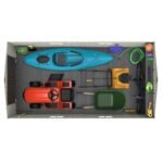 15 Ft. x 8 Ft. High-Density Polyethylene (Plastic) Steel Reinforced Outdoor Storage Shed