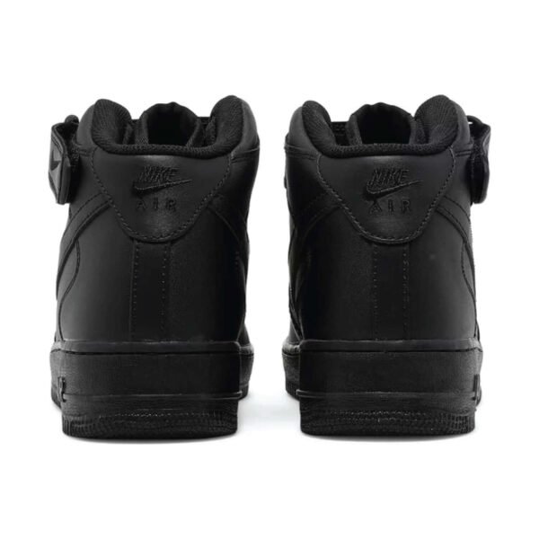 Air Force 1 Mid '07 'Triple Black'