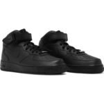 Air Force 1 Mid '07 'Triple Black'