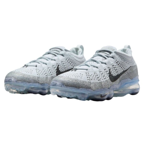 Air VaporMax 2023 Flyknit 'Pure Platinum Anthracite'