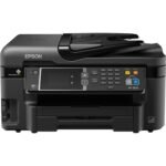 Epson Workforce WF-3620 Color Inkjet All-in-One Printer