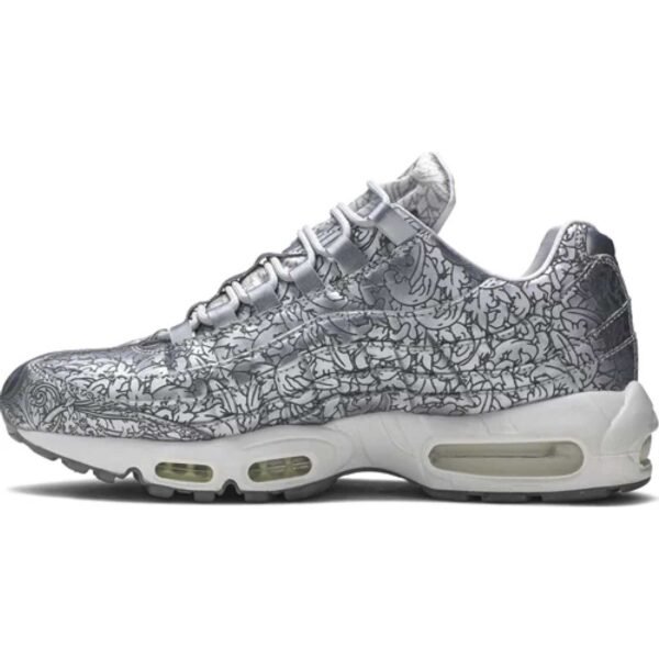 Air Max 95 20th Anniversary 'Pure Platinum'