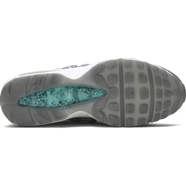 Air Max 95 20th Anniversary 'Pure Platinum'