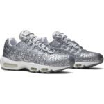 Air Max 95 20th Anniversary 'Pure Platinum'
