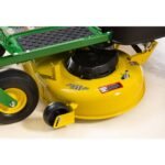 John Deere Z345M 42 in. 22 HP Gas Dual Hydrostatic Zero Turn Riding Mower