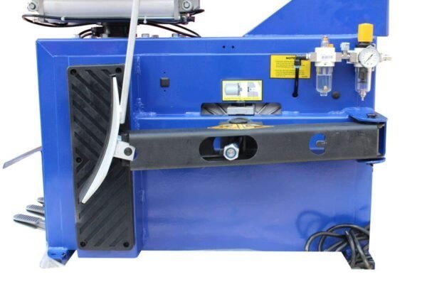 New 1.5 HP Tire Changer Wheel Changers Machine Balancer Rim Clamp Combo 560 680