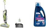 Bissell CrossWave Turbo All-in-One Wet Dry Vacuum Mop, 3888A