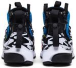 ACRONYM x Nike Air Presto Mid Racer Pink