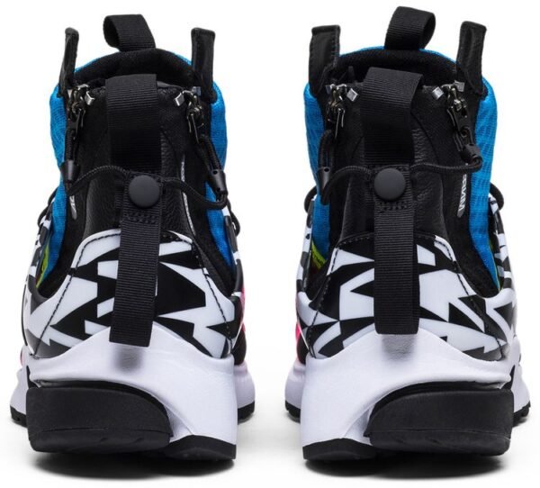 ACRONYM x Nike Air Presto Mid Racer Pink