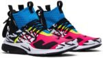 ACRONYM x Nike Air Presto Mid Racer Pink