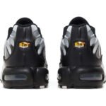 Air Max Plus 'Black Metallic Silver'