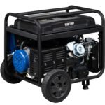Westinghouse WGen9500c Remote Electric Start 9500-Watt Single Fuel (Gasoline) Portable Generator WGEN9500C
