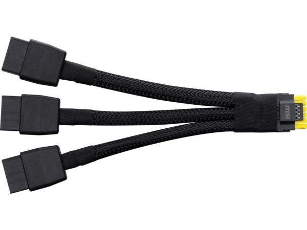 MSI Gaming GeForce RTX 5070 Ti 16GB GDDR7 PCI Express 5.0 Graphics Card RTX 5070 Ti 16G GAMING TRIO OC