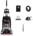 Hoover PowerScrub Deluxe Carpet Cleaner for Carpet & Upholstery with Tools