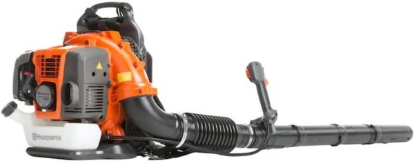 Husqvarna 350BT Gas Backpack Leaf Blower 50.2cc, 692 CFM, 180 MPH