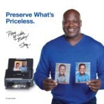 Epson FastFoto FF-680W Wireless High-speed Photo and Document Scanning System