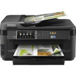Epson WorkForce WF-7610 All-in-One Printer