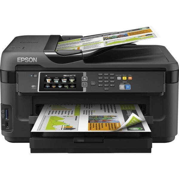 Epson WorkForce WF-7610 All-in-One Printer