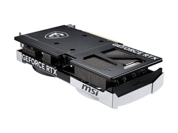 MSI GeForce RTX 5070 12G VENTUS 2X OC - Graphics card - GeForce RTX 5070 - 12 GB GDDR7 - PCI Express 5.0 - 3 x DisplayPort, HDMI